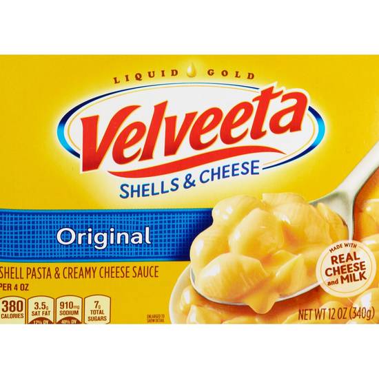 Order Kraft Velveeta Shells And Cheese food online from Cvs store, TRAVERSE CITY on bringmethat.com