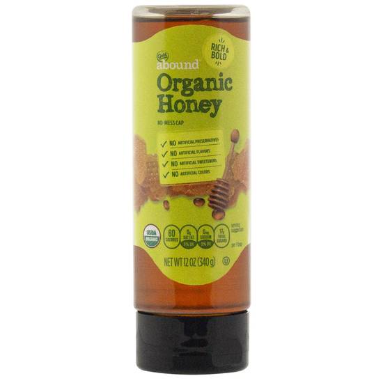 Order Gold Emblem Abound Organic Honey, 12 OZ food online from Cvs store, GREEN BAY on bringmethat.com