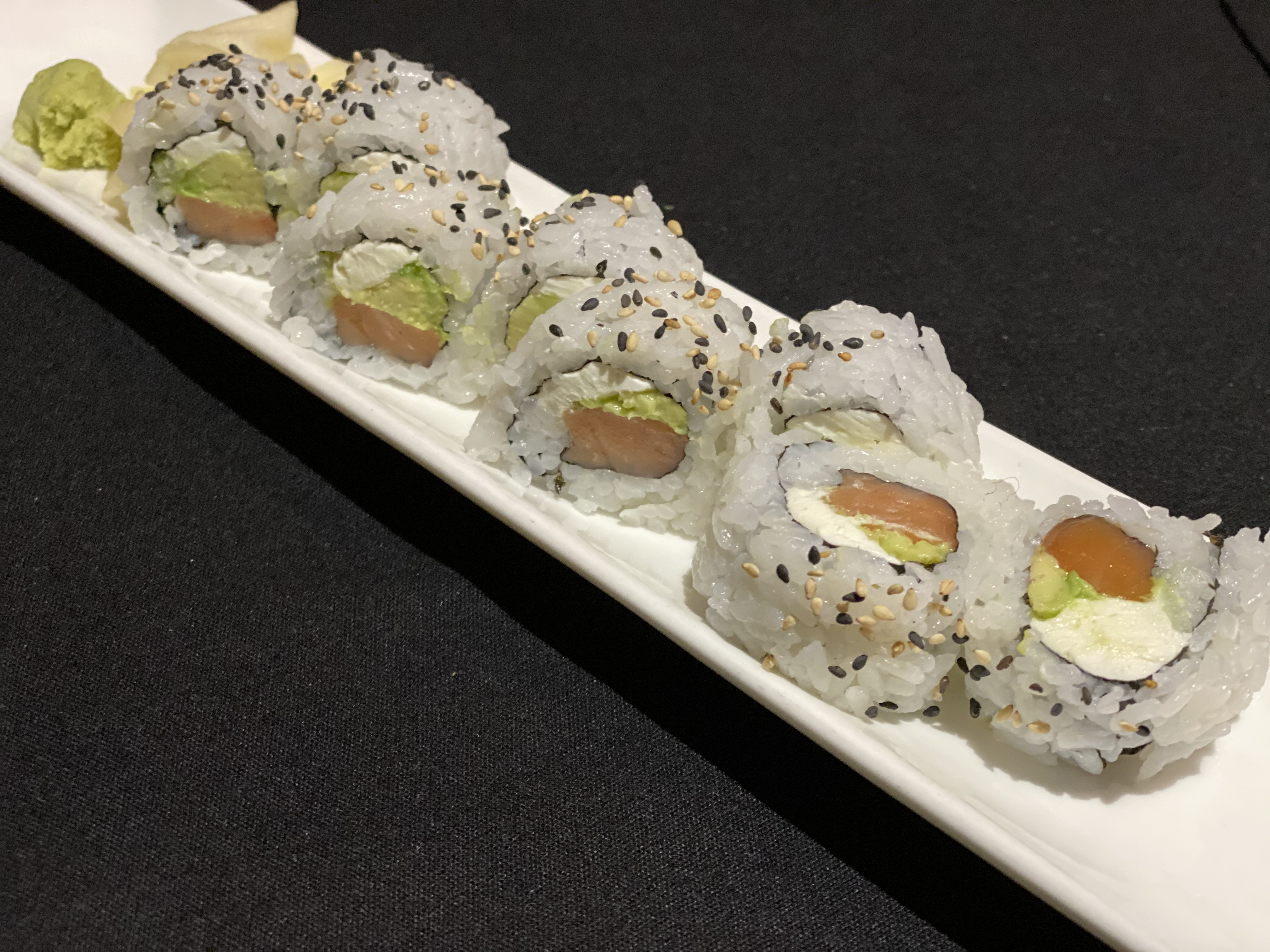 Order Philly Roll food online from Sushi Confidential store, Campbell on bringmethat.com