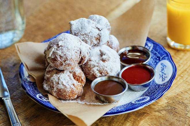 Order Uncle Buck’s Beignets food online from Founding Farmers DC store, Washington on bringmethat.com