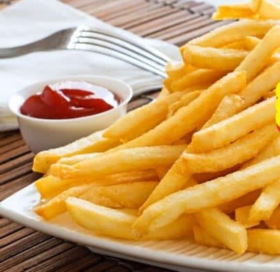 Order French Fries - Appetizer food online from Verona Pizza House store, Lehighton on bringmethat.com