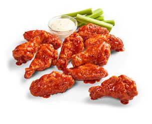 Order 7. Wings Only food online from American Deli store, Locust Grove on bringmethat.com