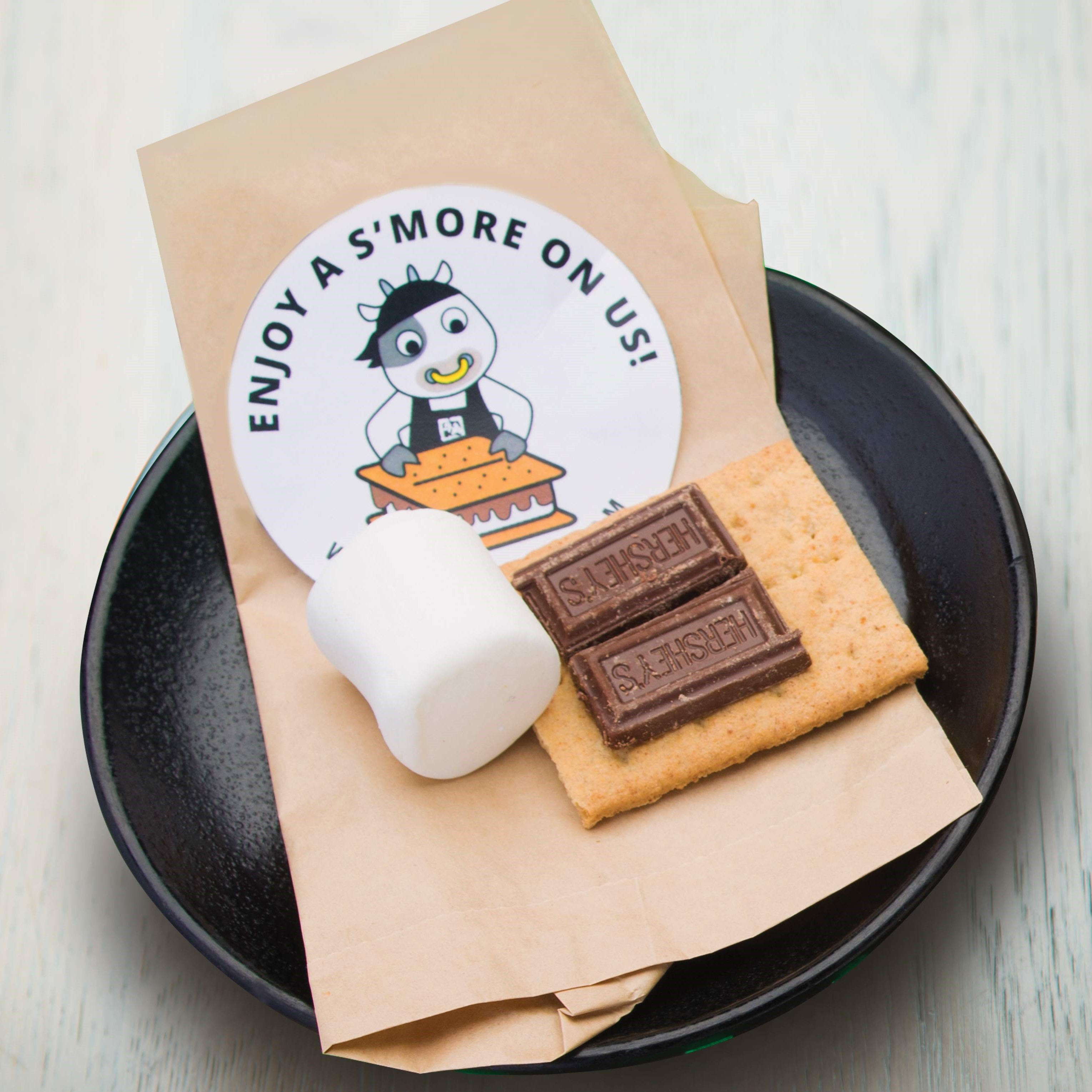 Order S'mores food online from Gyu-Kaku Japanese Bbq store, San Diego on bringmethat.com