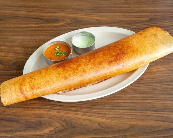 Order Paper Masala Dosai food online from Woodlands store, Lauderhill on bringmethat.com