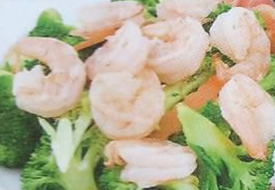 Order 661. Broccoli Shrimp food online from Shogun - Macomb Township store, Macomb on bringmethat.com