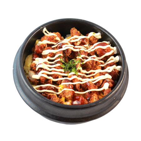 Order Chicken Mayo Donburi food online from Kokoro Ramen store, Milpitas on bringmethat.com