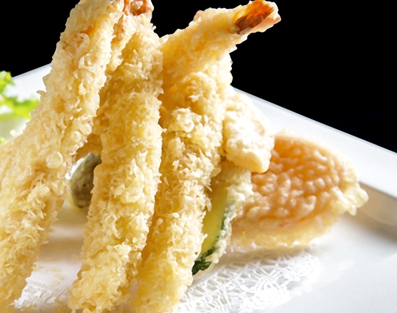Order Shrimp Tempura food online from Akimoto sushi store, New York on bringmethat.com