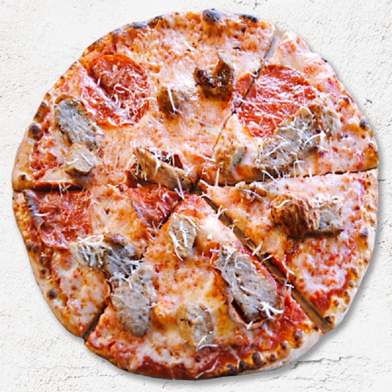 Order Sweet n' Slow Pizza - Pizza food online from Snap Custom Pizza store, Conshohocken on bringmethat.com