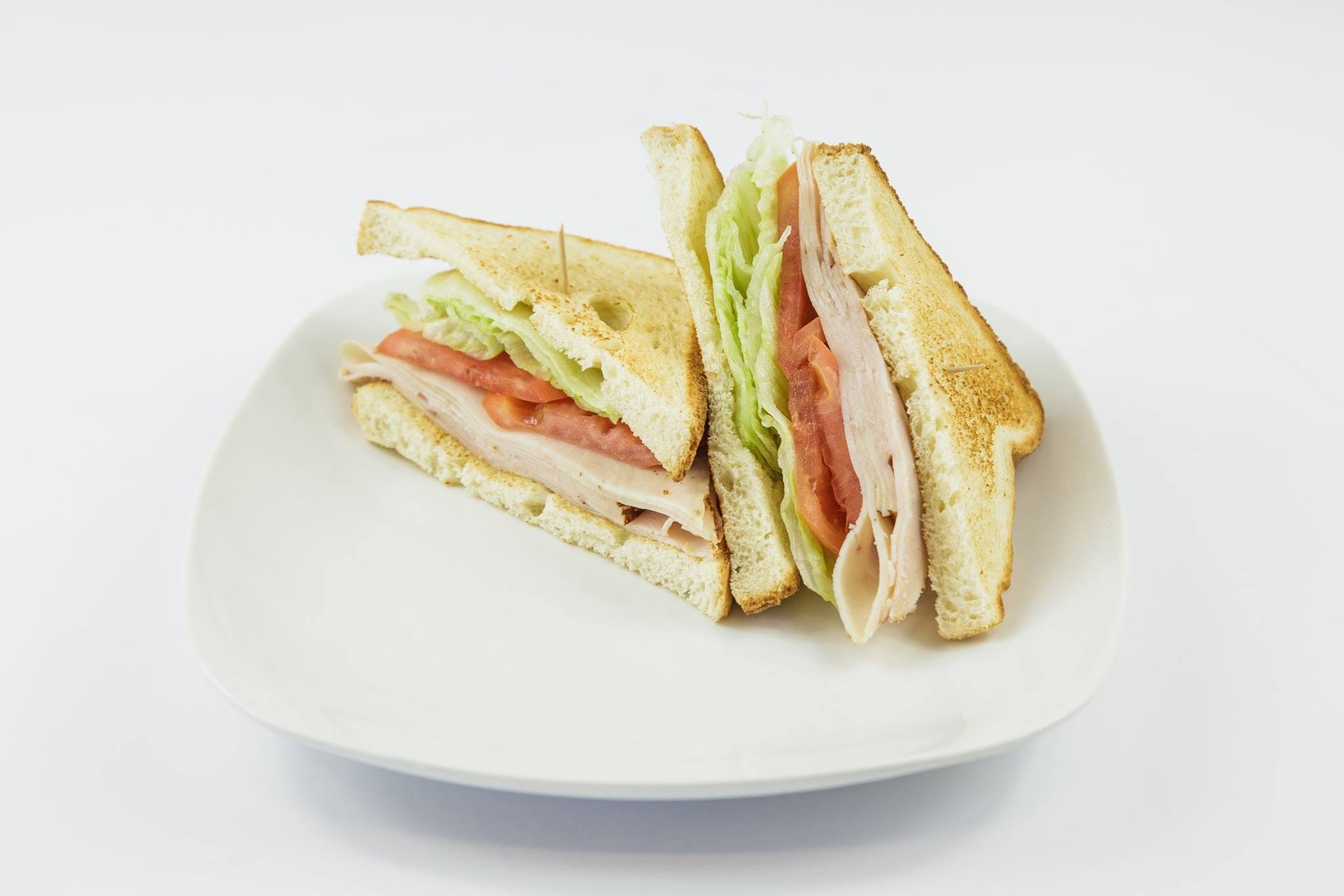 Order Ham & Cheese Club - Club Sandwiches food online from Uncle Joe's Pizza & Restaurant store, Warminster on bringmethat.com