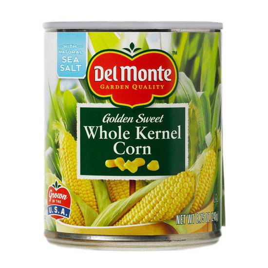 Order Del Monte Golden Sweet Whole Kernel Corn 15.25oz food online from Everyday Needs By Gopuff store, Littleton on bringmethat.com