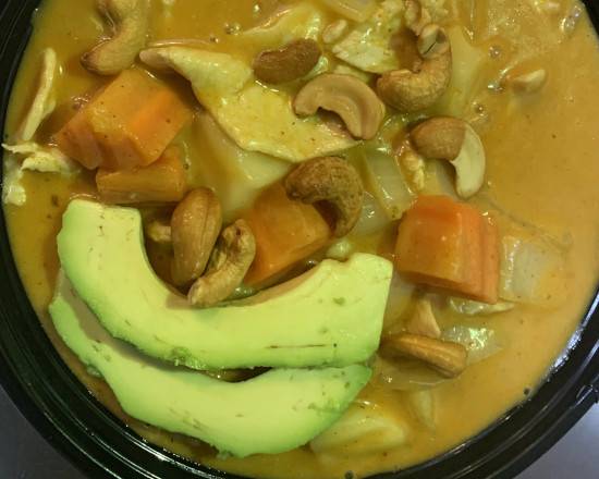 Order Massaman Curry food online from Chopstixx store, Lawrenceville on bringmethat.com