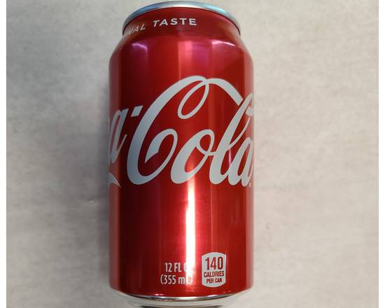 Order small can coke food online from Rugsan store, Fargo on bringmethat.com