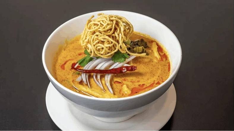 Order Khao Soi food online from Youpa Thai Kitchen store, Kent on bringmethat.com