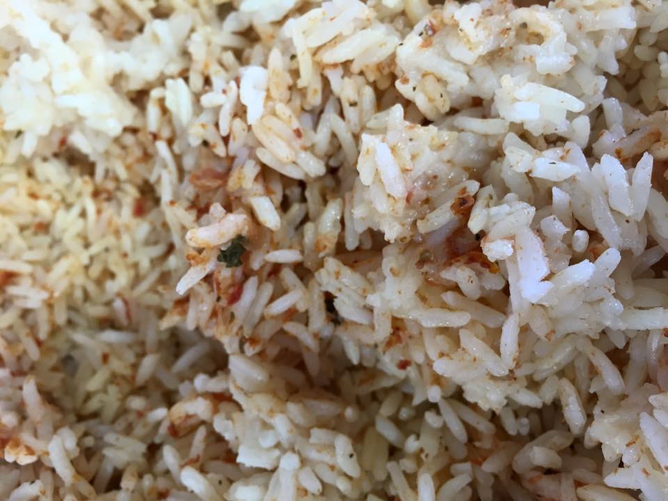 Order Rice food online from Express Mexican Grill store, Carrollton on bringmethat.com