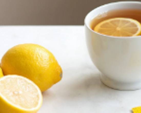 Order STASH Lemon Ginger Tea Decaf food online from Happy Bowls NYC store, New York on bringmethat.com
