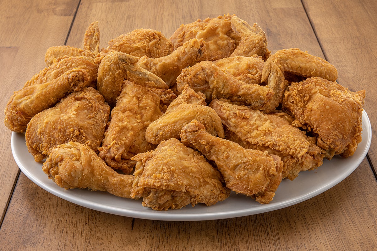 Order 20 Piece Box food online from Lee Famous Recipe Chicken store, Dayton on bringmethat.com