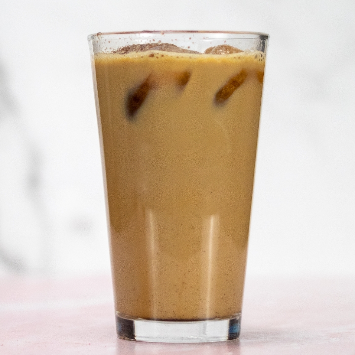 Order Dirty Chai Tea (water) food online from Pinon Coffee House store, Albuquerque on bringmethat.com