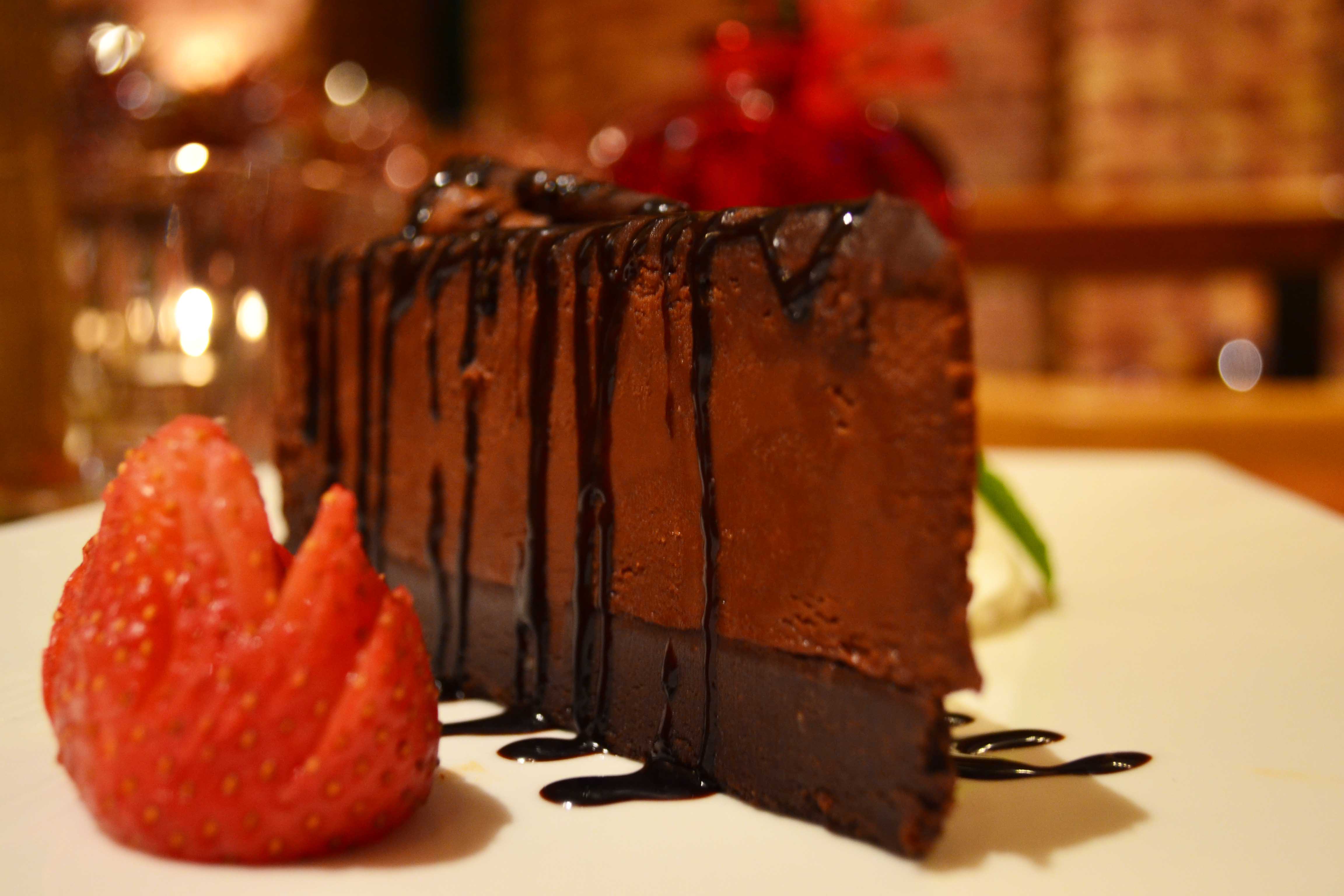 Order Death by Chocolate  food online from El Mariachi Tequila Bar & Grill store, Chicago on bringmethat.com