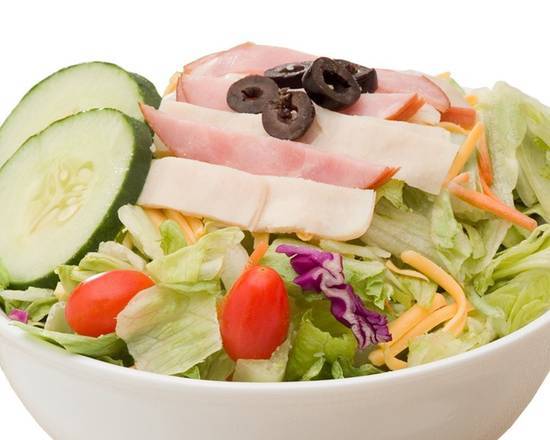 Order Chef Salad food online from Rascal House Pizza Cafe store, Cleveland on bringmethat.com