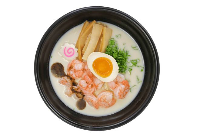 Order Tonkotsu Ramen Noodle Soup food online from Taichi Bubble Tea store, Mount Pleasant on bringmethat.com