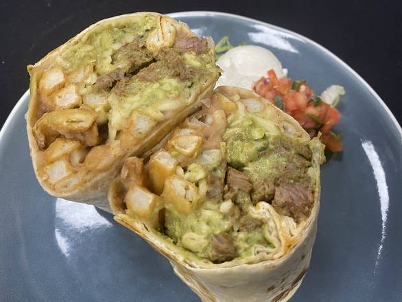Order SoCal food online from Bad Boy Burrito store, Long Beach on bringmethat.com