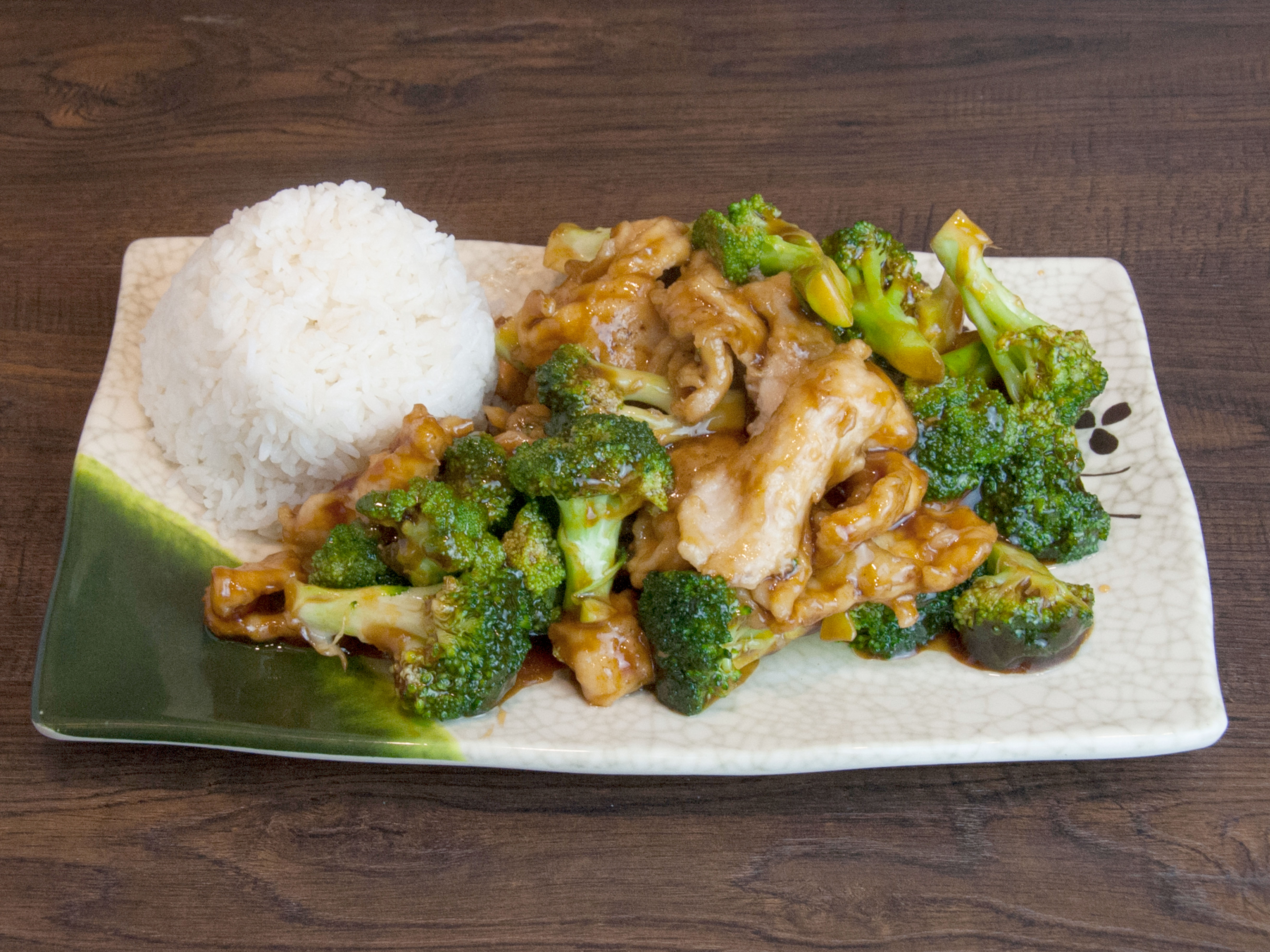 Order 1. Chicken with Broccoli food online from Food Station store, New York on bringmethat.com