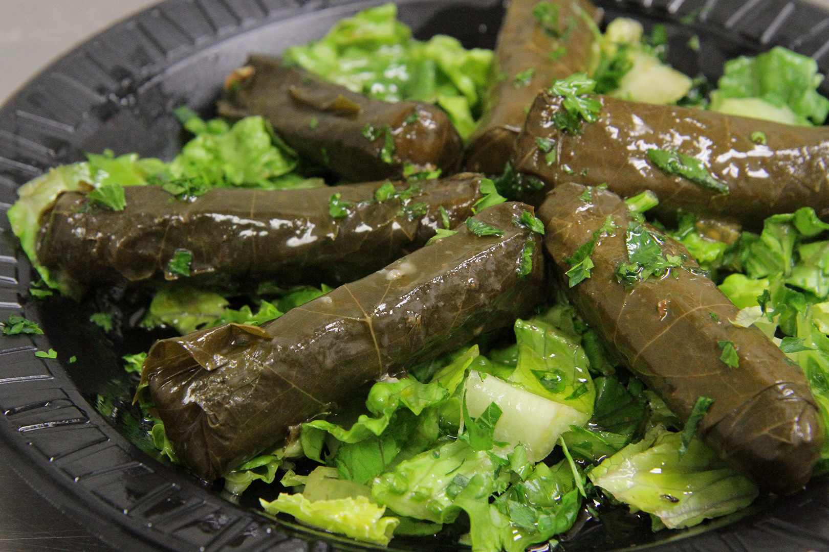 Order Grape Leaves food online from Fill A Pita store, Downers Grove on bringmethat.com