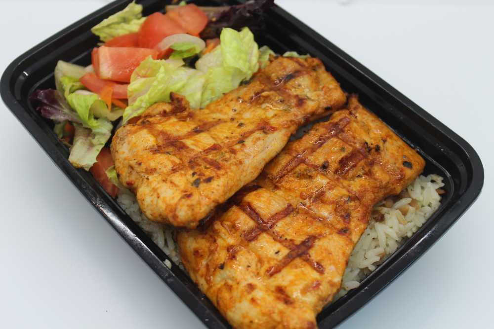 Order Lunch Special - Chicken Chops food online from Masal Cafe store, Brooklyn on bringmethat.com