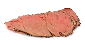 Order 8"  Pastrami food online from Larrys Giant Subs store, Jacksonville on bringmethat.com