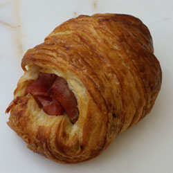 Order Ham and Swiss Croissant food online from Caffe Ladro store, Bothell on bringmethat.com