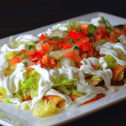 Order Enchiladas Supremas food online from Don Ramon Mexican Grill store, Cleveland on bringmethat.com