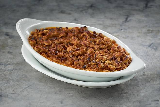 Order SWEET POTATO CASSEROLE  food online from Ruth Chris Steak House store, Metairie on bringmethat.com
