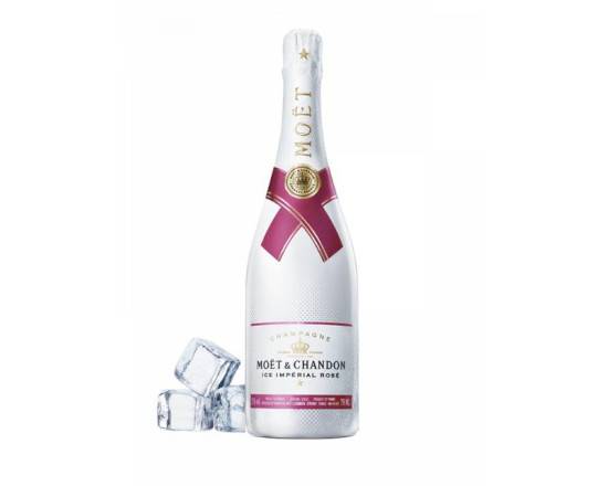 Order Moët & Chandon, Champagne Ice Impérial Rosé (NV) · 750 mL food online from House Of Wine store, New Rochelle on bringmethat.com