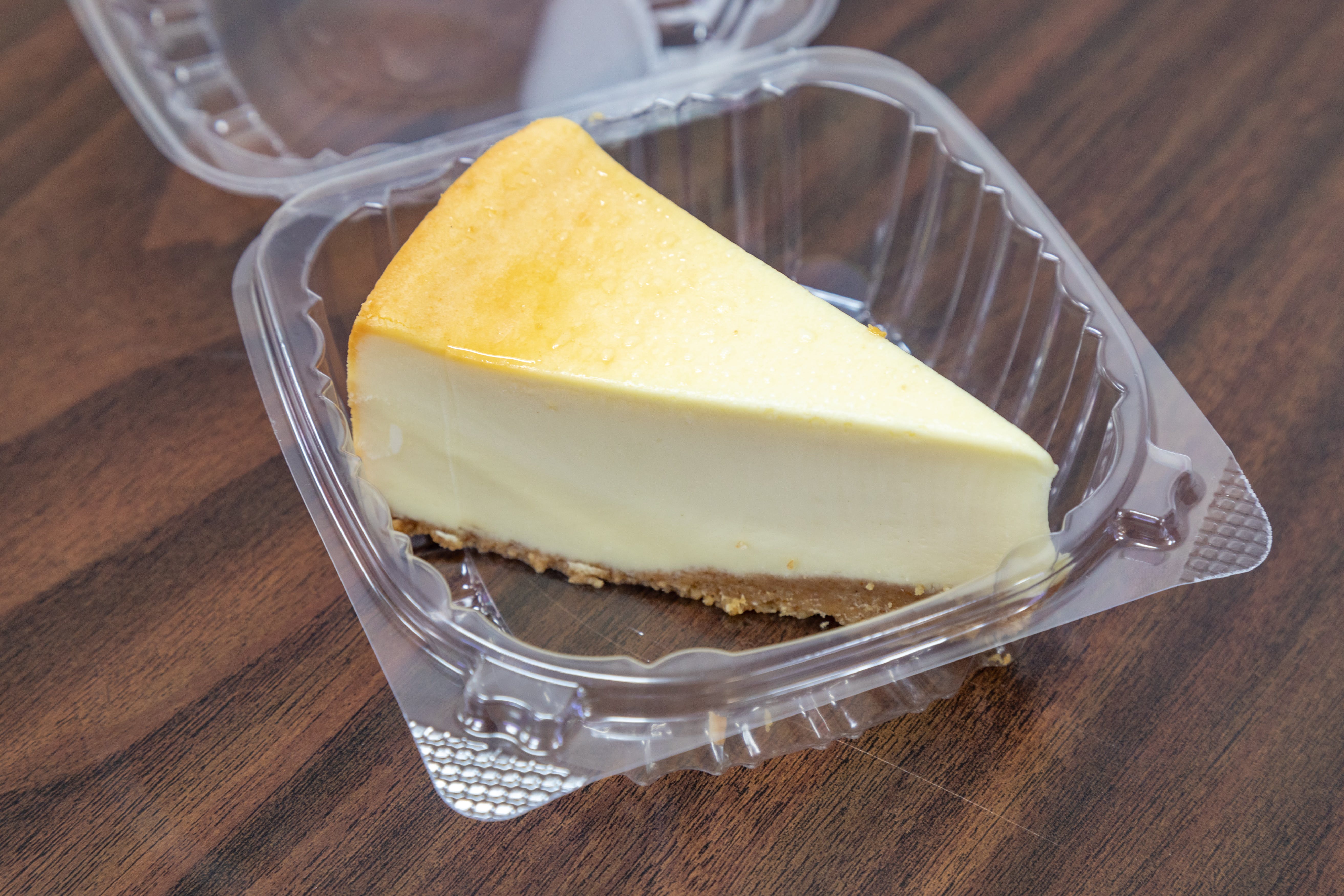 Order Cheesecake - Dessert food online from Pronta Pizzeria store, Indianapolis on bringmethat.com