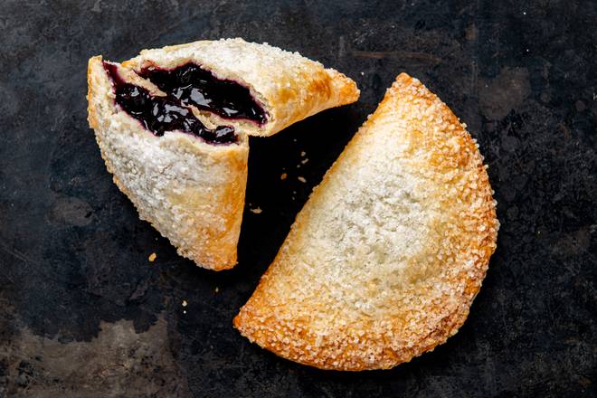 Order Blueberry Hand Pie food online from It's Just Wings store, Roseville on bringmethat.com