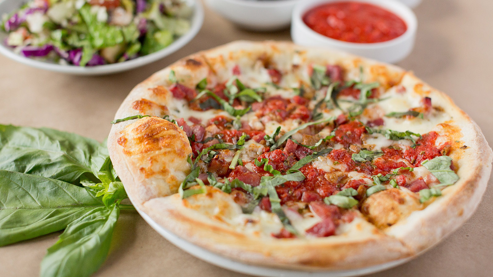 Order Sicilian Pizza food online from Babbo Italian Eatery store, Phoenix on bringmethat.com