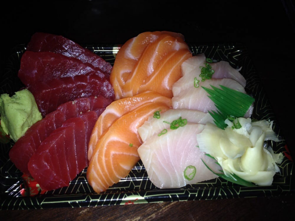 Order J33. Sashimi Regular food online from Taste of Asian store, Lodi on bringmethat.com