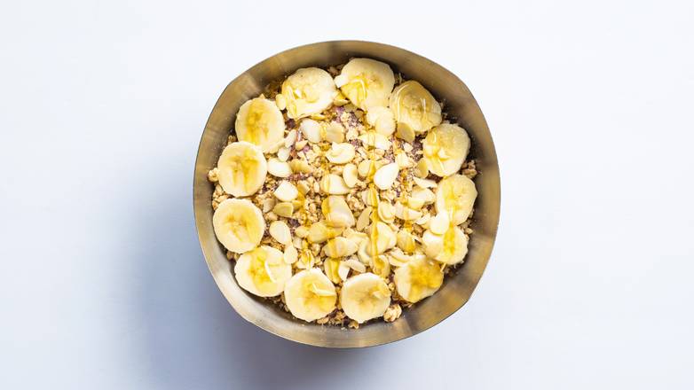 Order Nutty Bowl food online from Vitality Bowls store, Lafayette on bringmethat.com