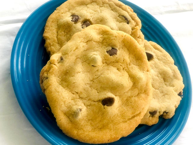 Order Chocolate Chip cookies  food online from Cafe Express store, Davenport on bringmethat.com