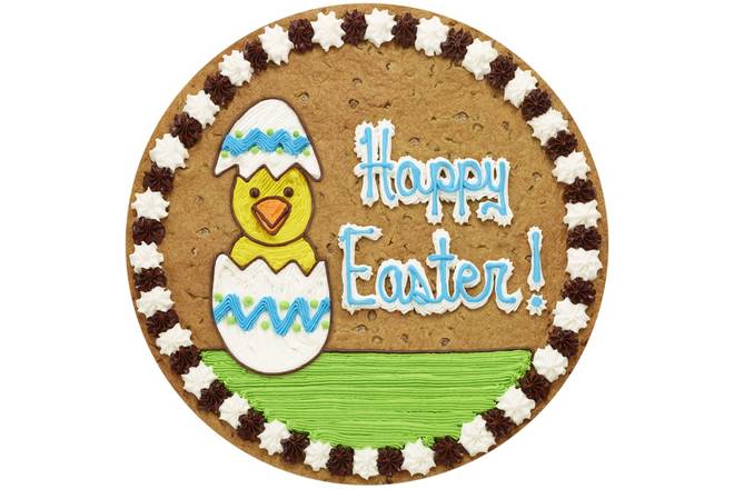 Order Easter Chick In Egg - HS2252  food online from Great American Cookies store, Richmond on bringmethat.com