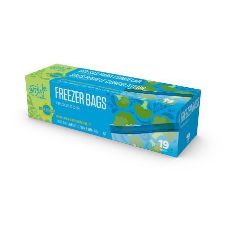 Order 7-Select Freezer Bags 1 Quart 19 Count food online from 7-Eleven store, Manteca on bringmethat.com