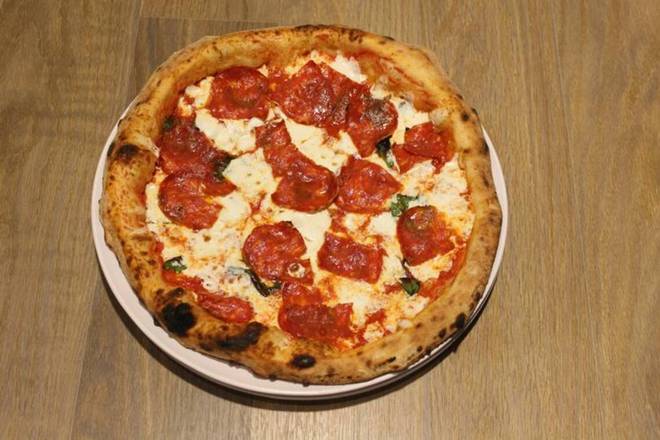 Order Diavola Pizza. food online from Pupatella store, Reston on bringmethat.com