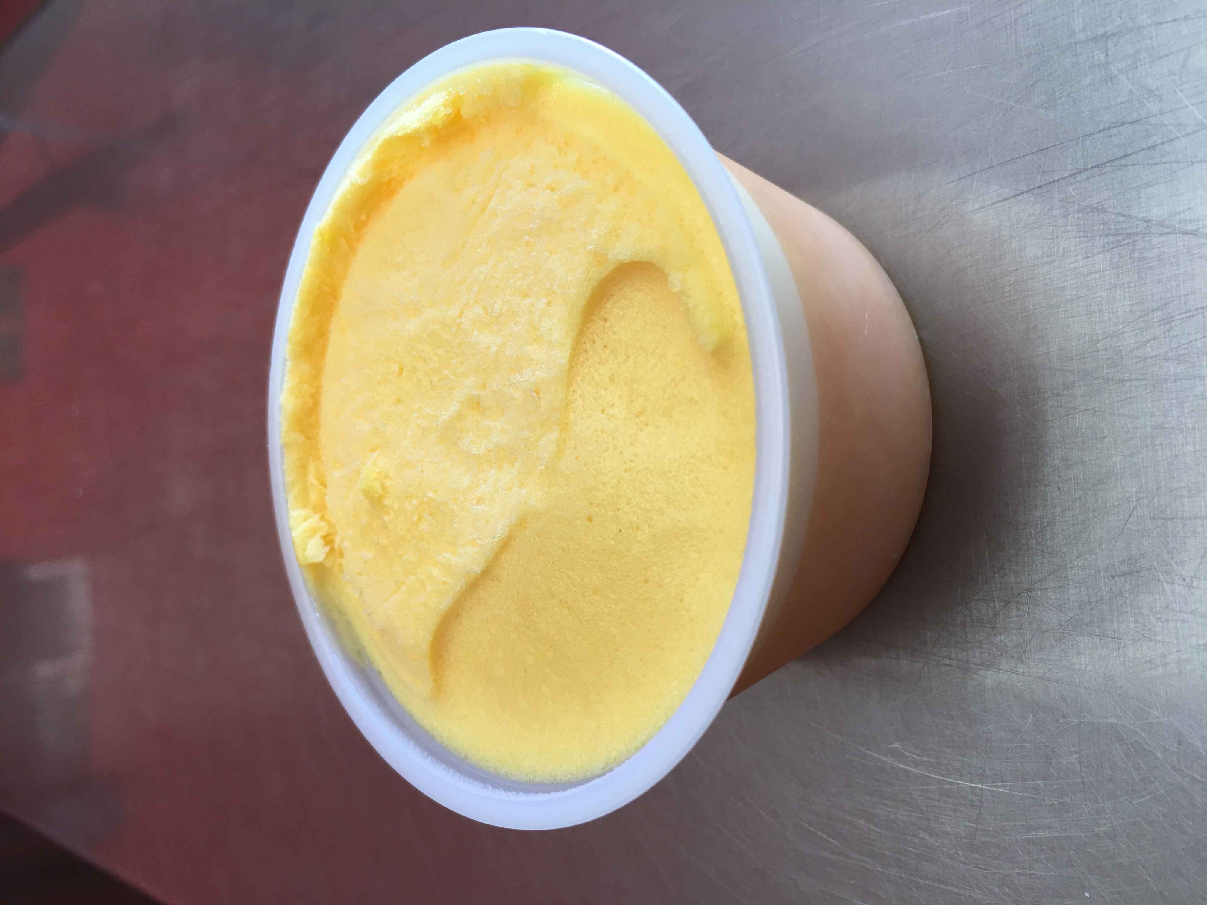 Order Mango Ice cream food online from House of Curry store, Los Angeles on bringmethat.com