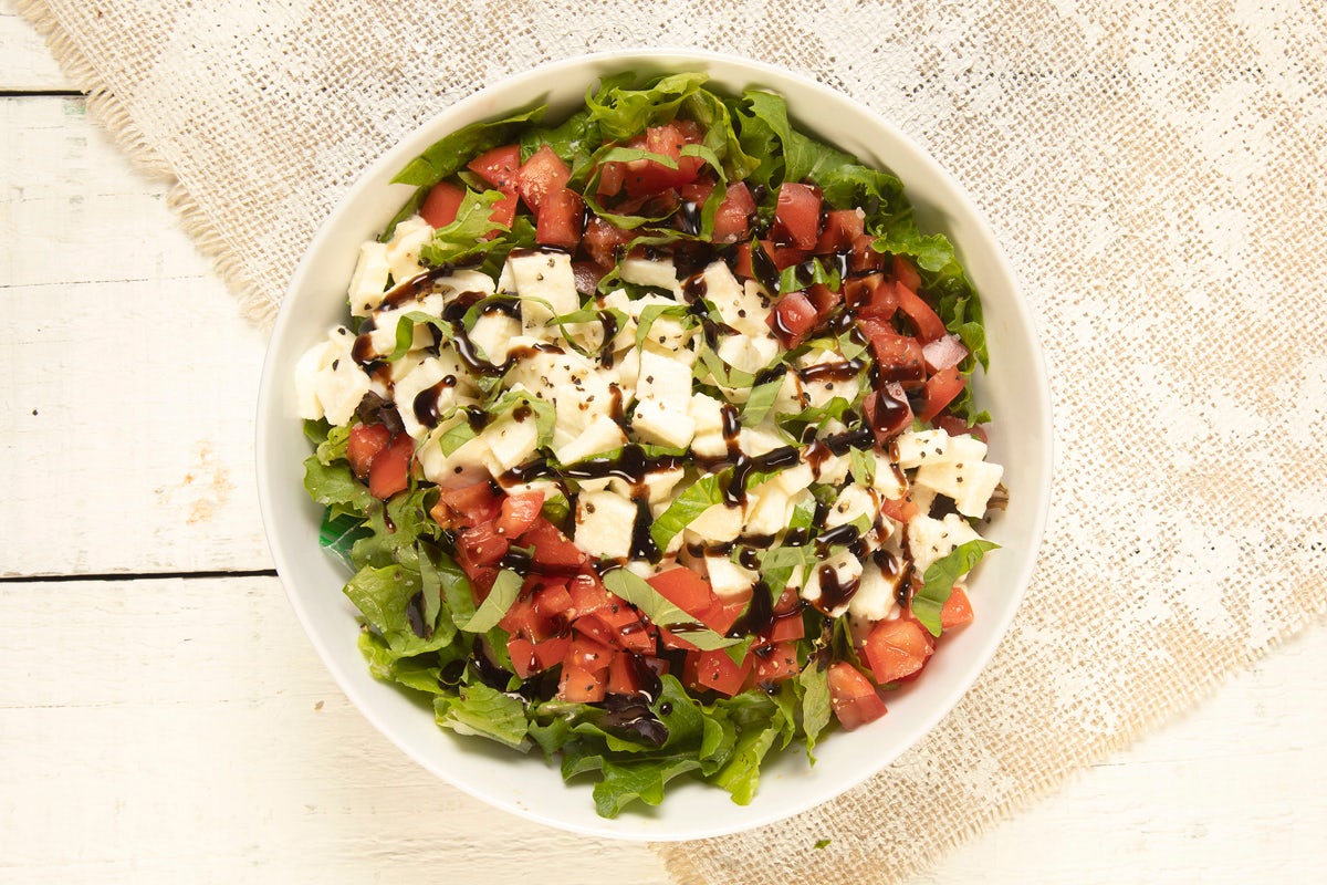 Order Caprese Salad food online from Earl of Sandwich store, Las Vegas on bringmethat.com