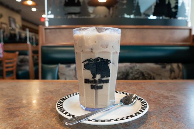 Order Creamy Vanilla Cold Brew food online from Black Bear Diner store, Simi Valley on bringmethat.com