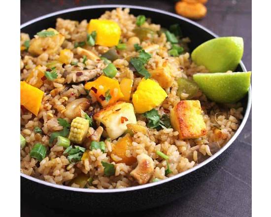 Order Mango Fried Rice food online from Thai Elephant store, Cleveland on bringmethat.com