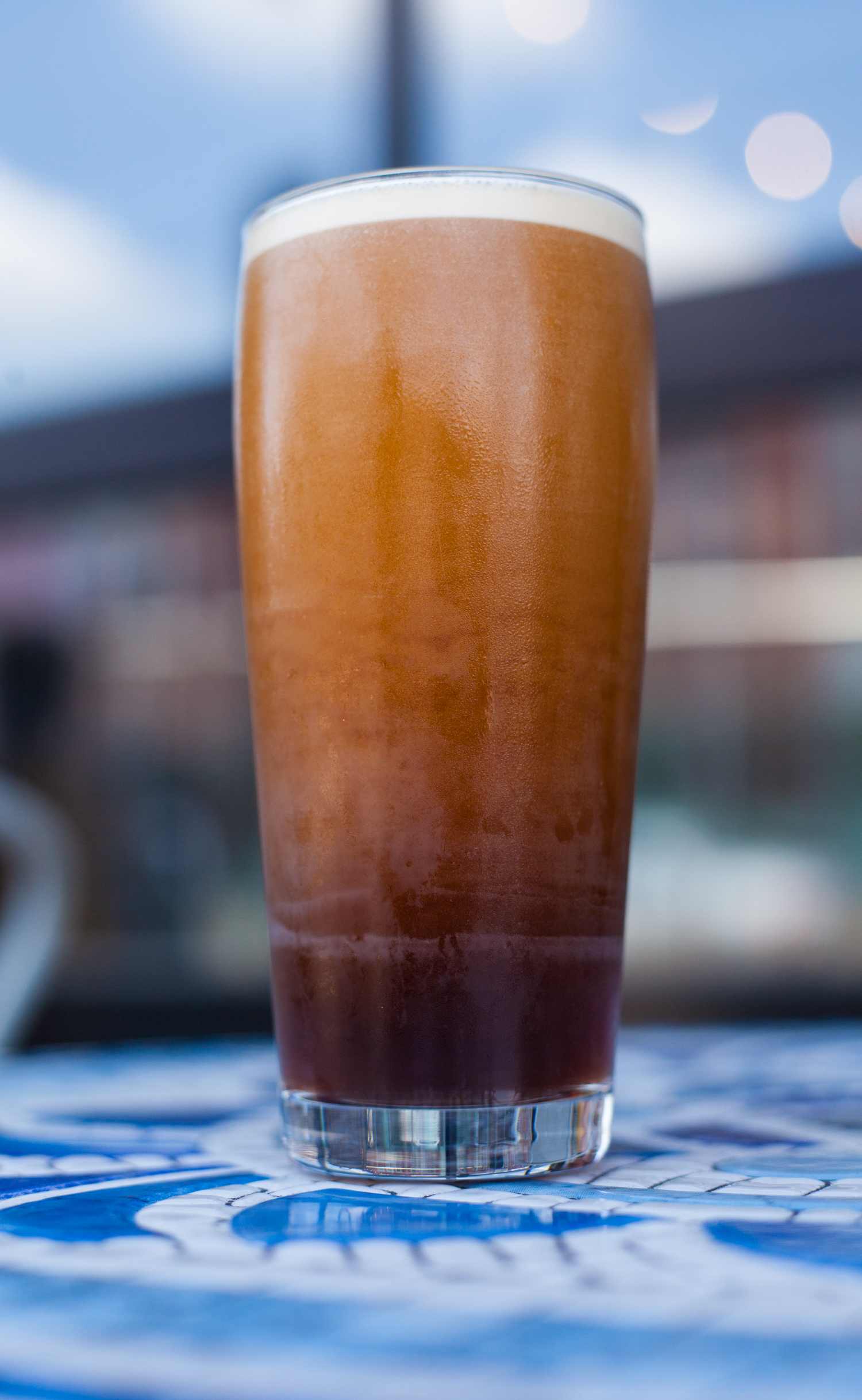 Order Nitro Cold Brew food online from De Fer Coffee & Tea store, Pittsburgh on bringmethat.com