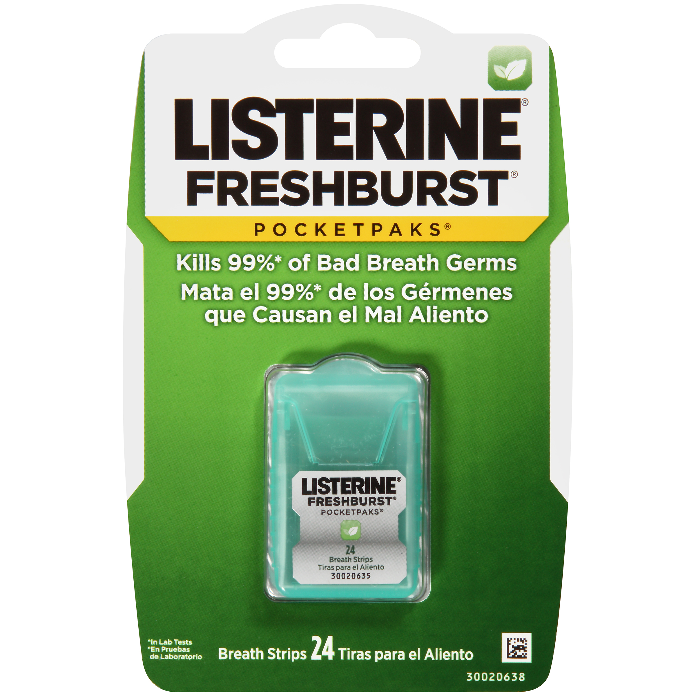 Order Mint Stripes Listerine Cool Mint food online from Antidote store, Reseda on bringmethat.com