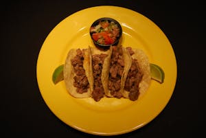 Order Street Tacos food online from Manuels Mexican Restaurant and Cantina store, Phoenix on bringmethat.com