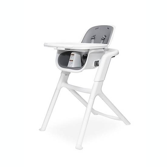 Order 4moms® Connect High Chair in White/Grey food online from Bed Bath & Beyond store, Lancaster on bringmethat.com